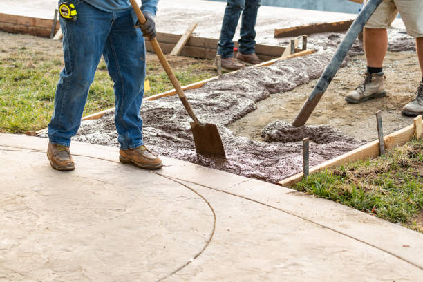 Best Stamped Concrete Near Me  in Stevenson Ranch, CA